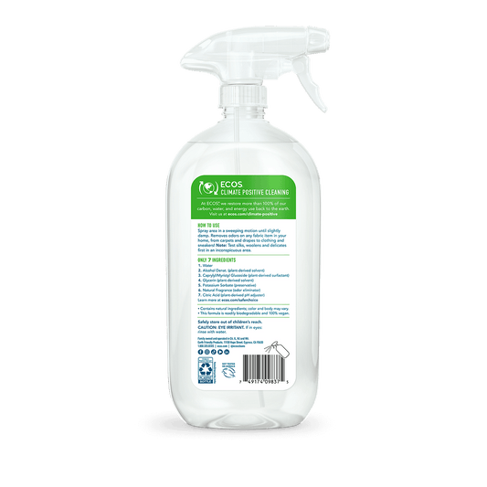 ECOS Fabric Odor Eliminator Lemongrass