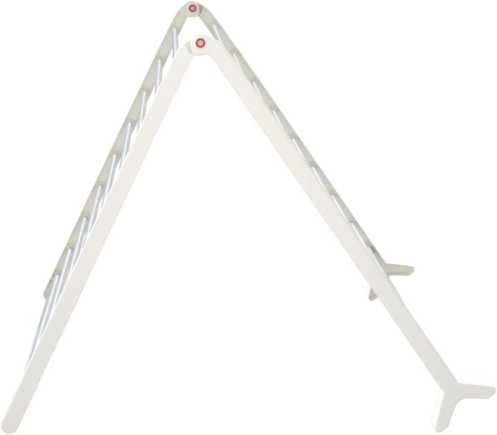 Aluminum Drying Rack Extendable & Foldable Design