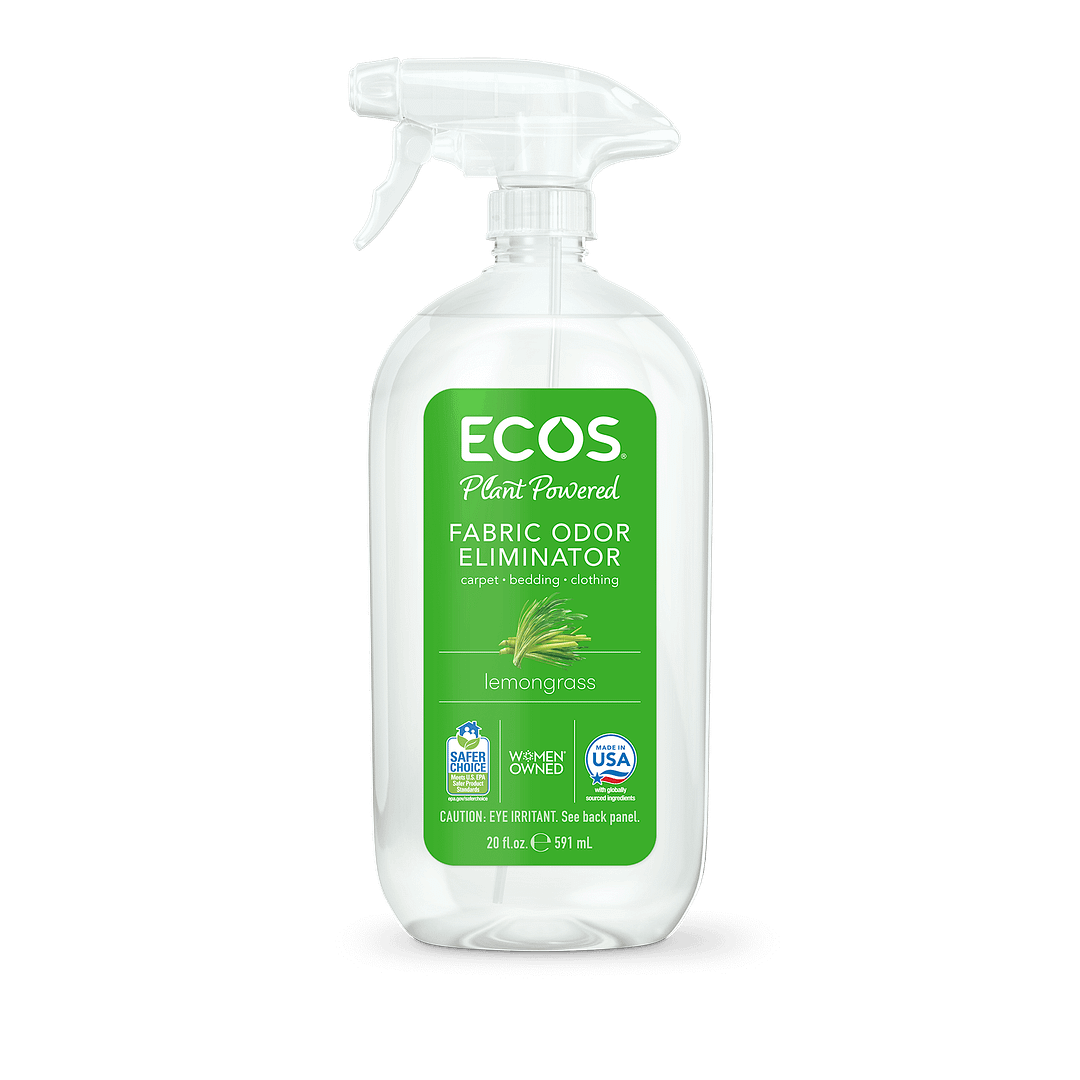 ECOS Fabric Odor Eliminator  Lemongrass