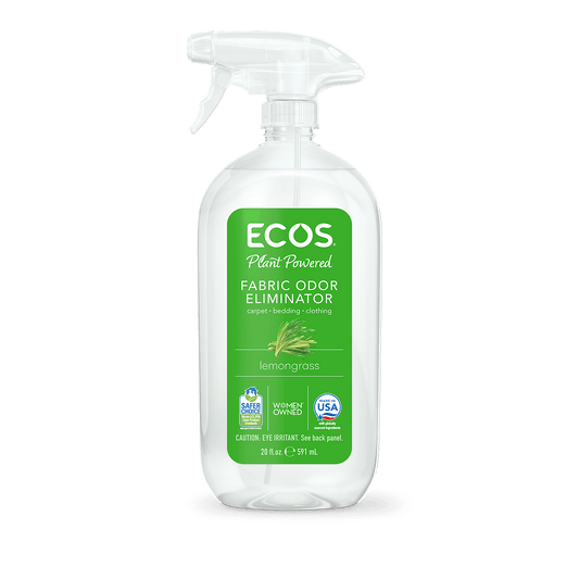 ECOS Fabric Odor Eliminator  Lemongrass