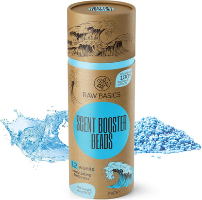 Raw Basic In-Wash Scent Boosters Fresh Aroma Beads