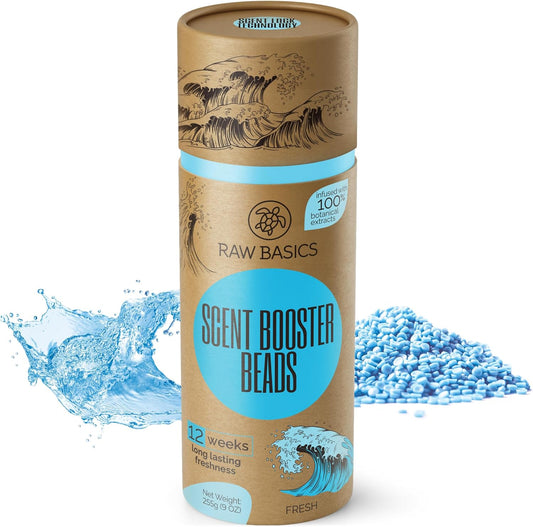 Raw Basic In-Wash Scent Boosters Fresh Aroma Beads