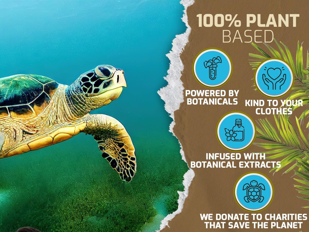 Raw Basic In-Wash Scent Boosters Fresh Aroma Beads