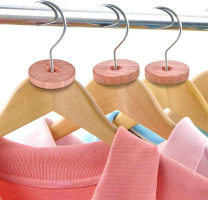 Cedar Blocks & Sachets for Clothes Storage – 30 Pack