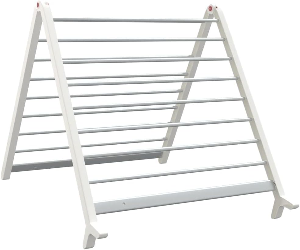 Aluminum Drying Rack Extendable & Foldable Design