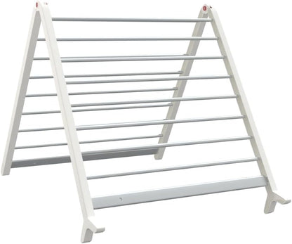 Aluminum Drying Rack Extendable & Foldable Design