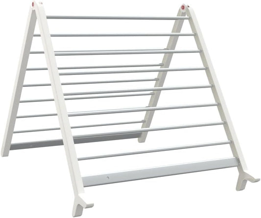 Aluminum Drying Rack Extendable & Foldable Design